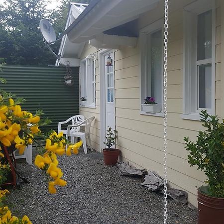 Magda Villa Villa La Angostura Eksteriør bilde