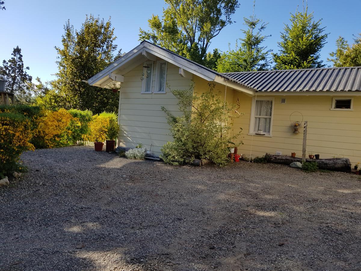 Magda Villa Villa La Angostura Eksteriør bilde
