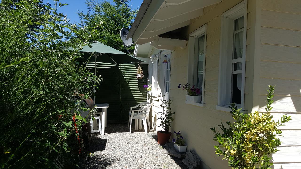Magda Villa Villa La Angostura Eksteriør bilde