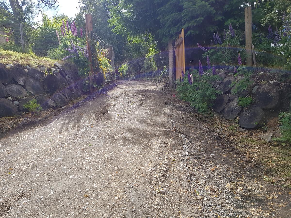 Magda Villa Villa La Angostura Eksteriør bilde